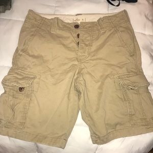 Hollister Men’s Cargo Shorts